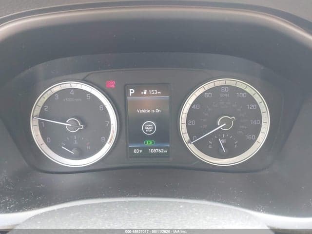 2018 HYUNDAI SONATA LIMITED 7
