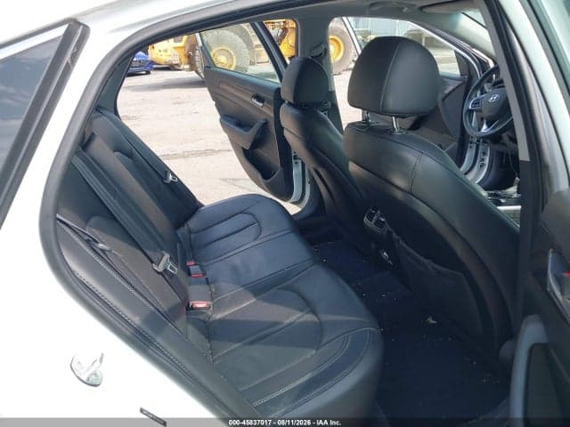 2018 HYUNDAI SONATA LIMITED 8