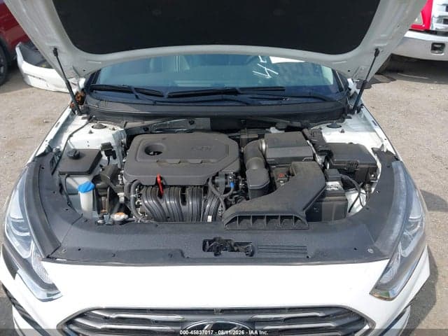 2018 HYUNDAI SONATA LIMITED 10