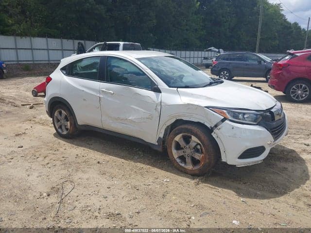 2022 HONDA HR-V 2WD LX