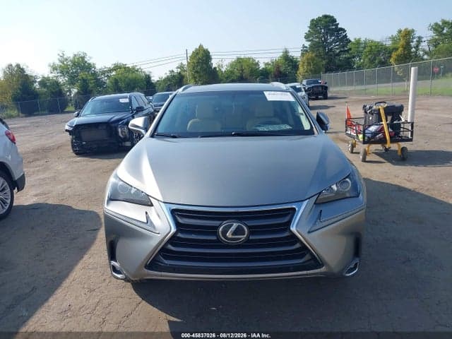 2017 LEXUS NX 200T 12