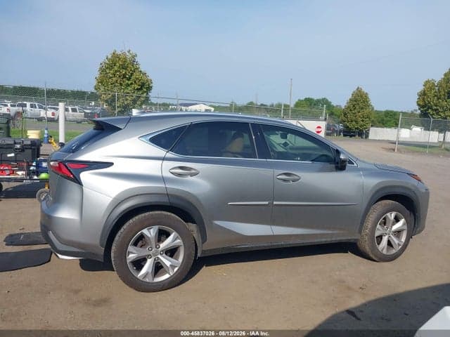 2017 LEXUS NX 200T 13