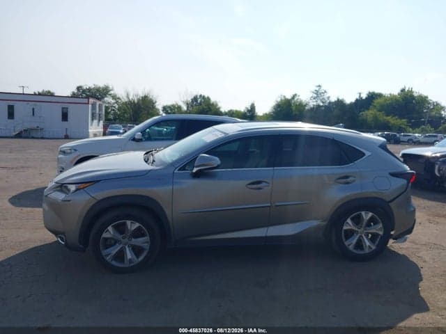 2017 LEXUS NX 200T 14