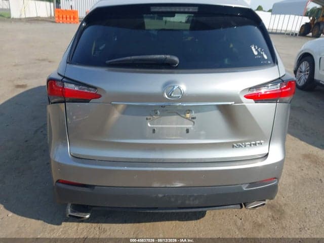 2017 LEXUS NX 200T 16
