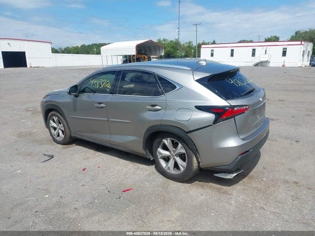 2017 LEXUS NX 200T 3