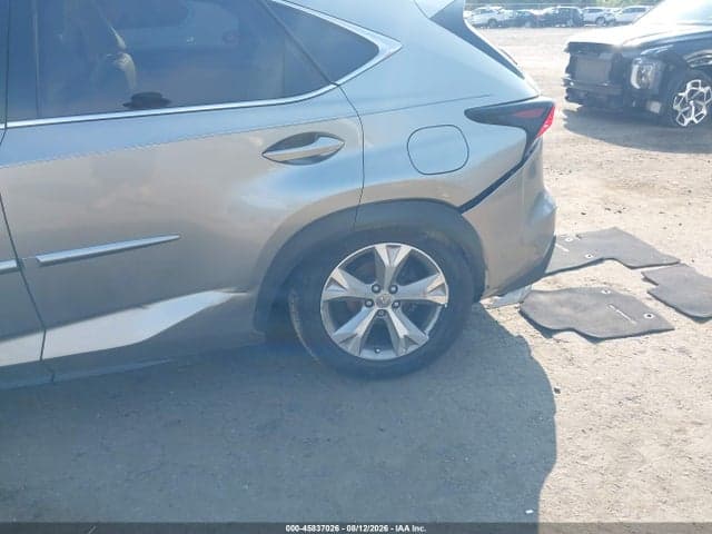 2017 LEXUS NX 200T 6