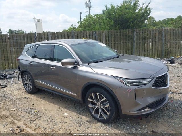 2023 ACURA MDX TECHNOLOGY PACKAGE 1