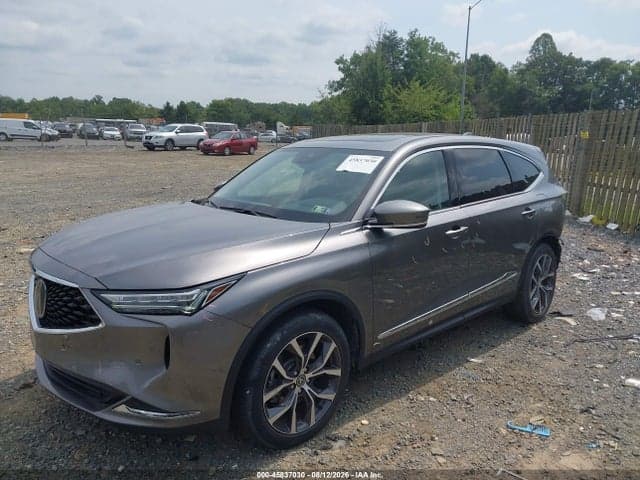 2023 ACURA MDX TECHNOLOGY PACKAGE 2