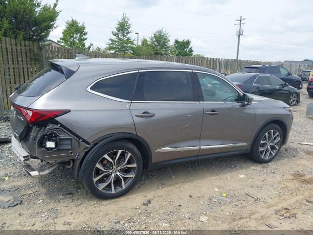 2023 ACURA MDX TECHNOLOGY PACKAGE 14