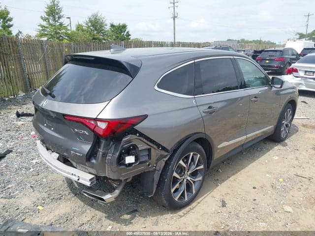 2023 ACURA MDX TECHNOLOGY PACKAGE 4
