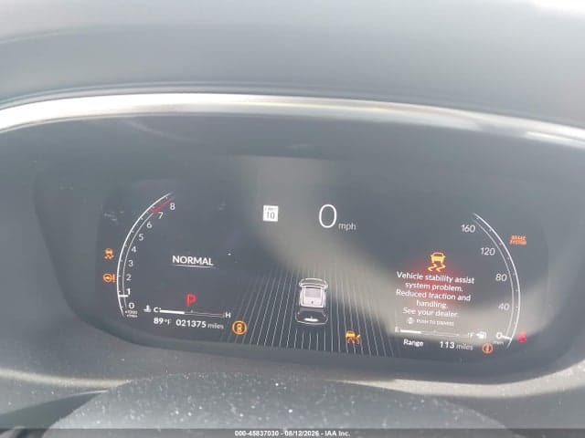 2023 ACURA MDX TECHNOLOGY PACKAGE 7