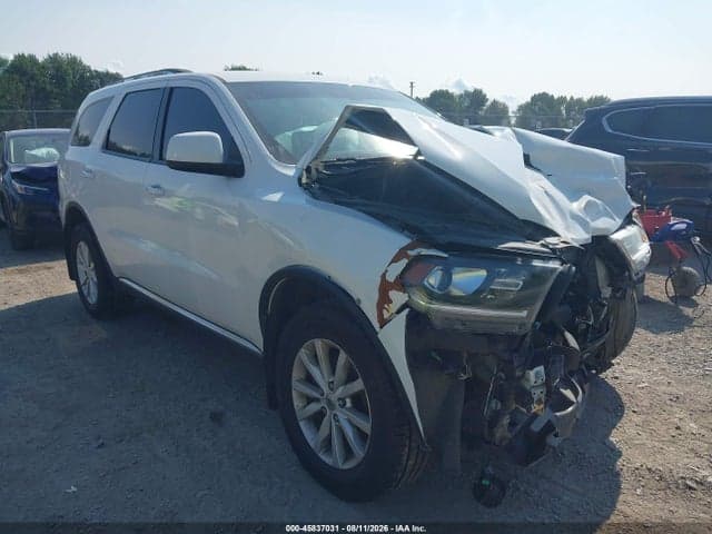 2019 DODGE DURANGO SXT AWD 1