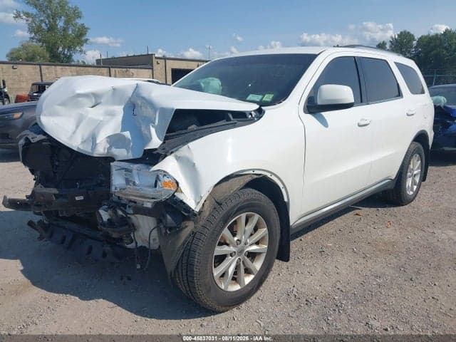 2019 DODGE DURANGO SXT AWD 2
