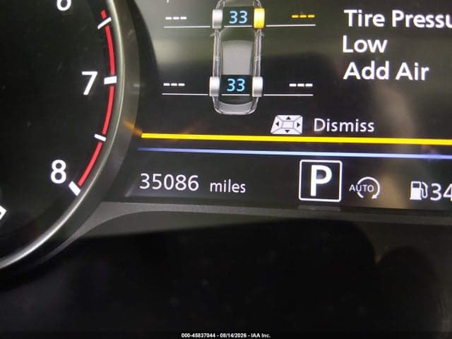 2025 NISSAN SENTRA SR 16