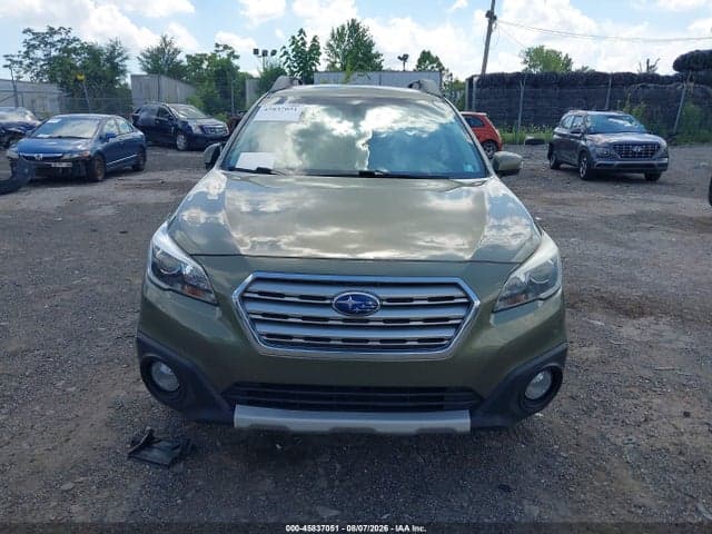2017 SUBARU OUTBACK 2.5I LIMITED 11