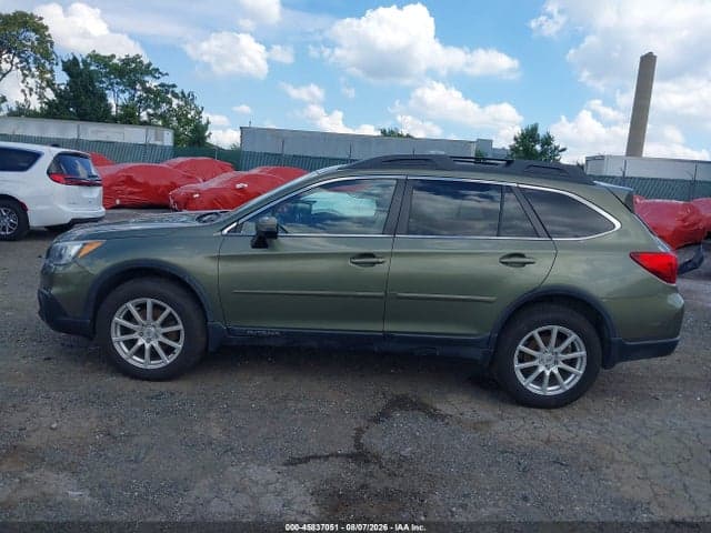 2017 SUBARU OUTBACK 2.5I LIMITED 13