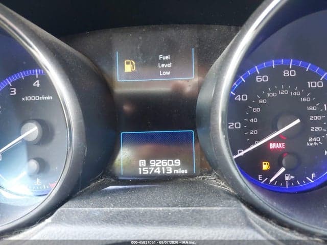 2017 SUBARU OUTBACK 2.5I LIMITED 14