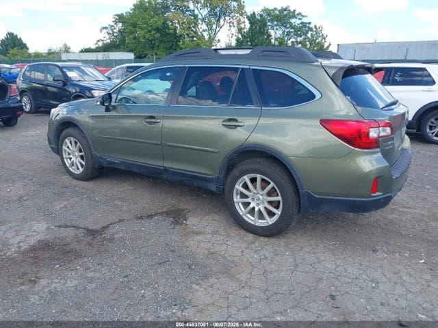 2017 SUBARU OUTBACK 2.5I LIMITED 3