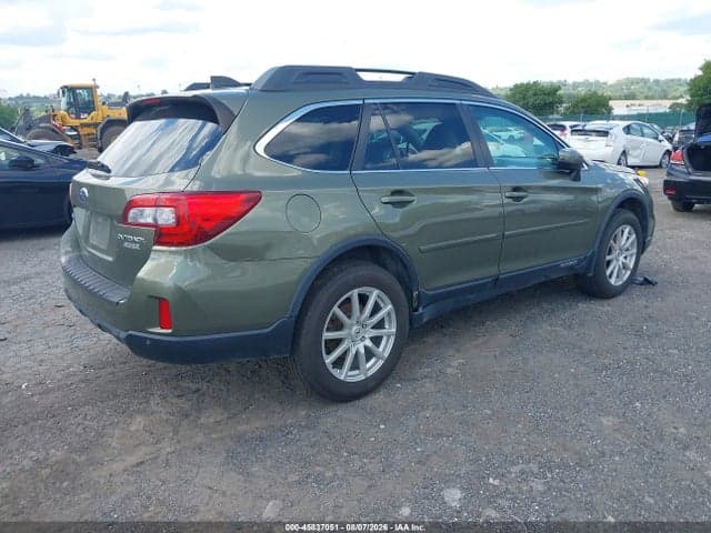 2017 SUBARU OUTBACK 2.5I LIMITED 4