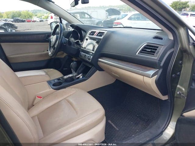 2017 SUBARU OUTBACK 2.5I LIMITED 5