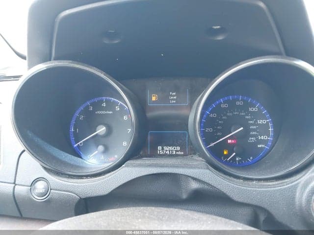 2017 SUBARU OUTBACK 2.5I LIMITED 7