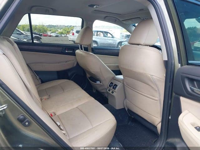 2017 SUBARU OUTBACK 2.5I LIMITED 8