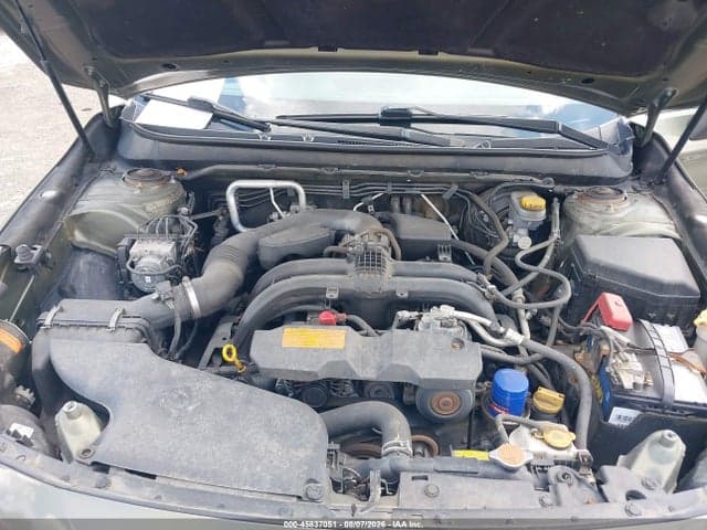 2017 SUBARU OUTBACK 2.5I LIMITED 10