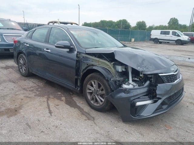 2020 KIA OPTIMA LX 1