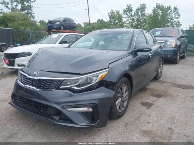 2020 KIA OPTIMA LX 2