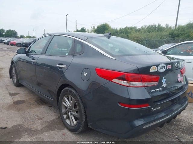2020 KIA OPTIMA LX 3
