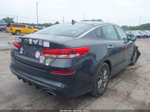 2020 KIA OPTIMA LX 4