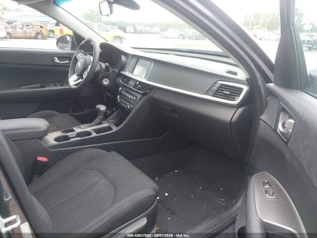 2020 KIA OPTIMA LX 5