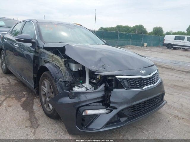 2020 KIA OPTIMA LX 6