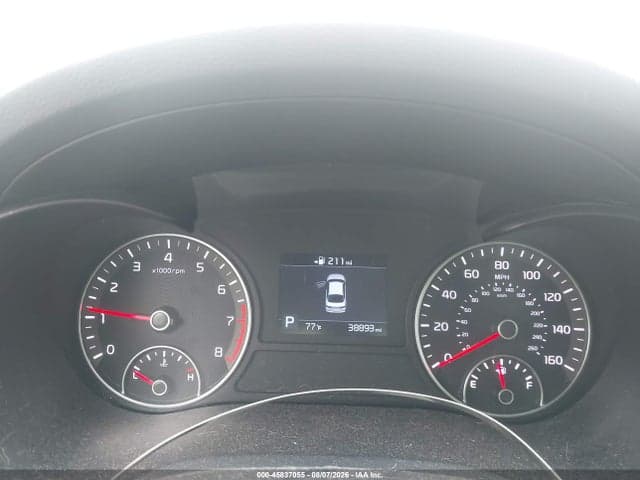 2020 KIA OPTIMA LX 7