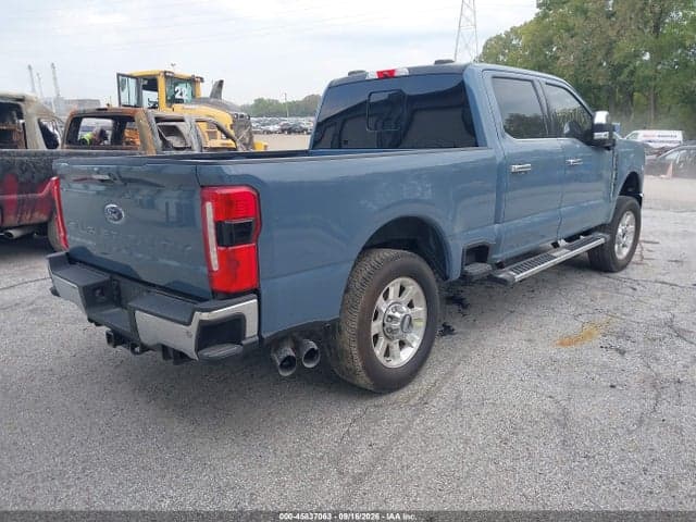 2019 FORD F-250 LARIAT 4