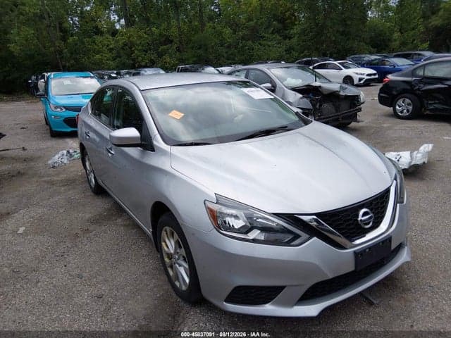 2019 NISSAN SENTRA SV 1
