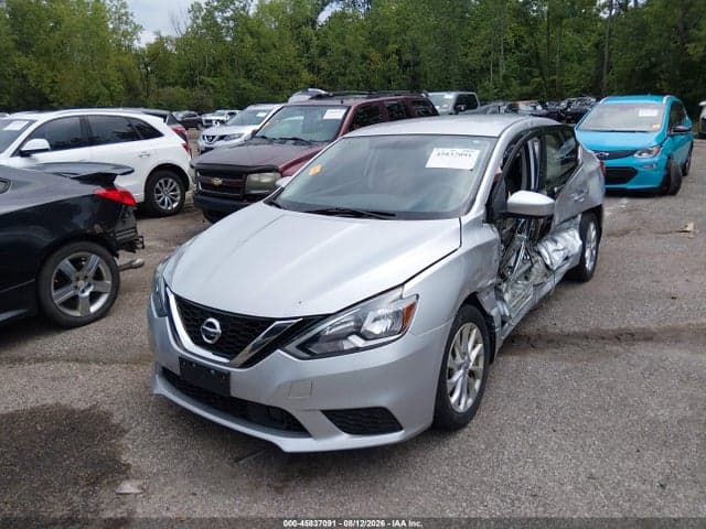 2019 NISSAN SENTRA SV 2