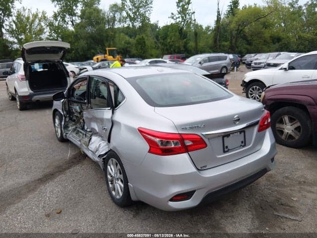 2019 NISSAN SENTRA SV 3
