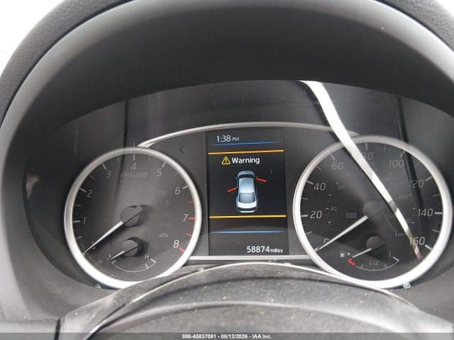 2019 NISSAN SENTRA SV 7
