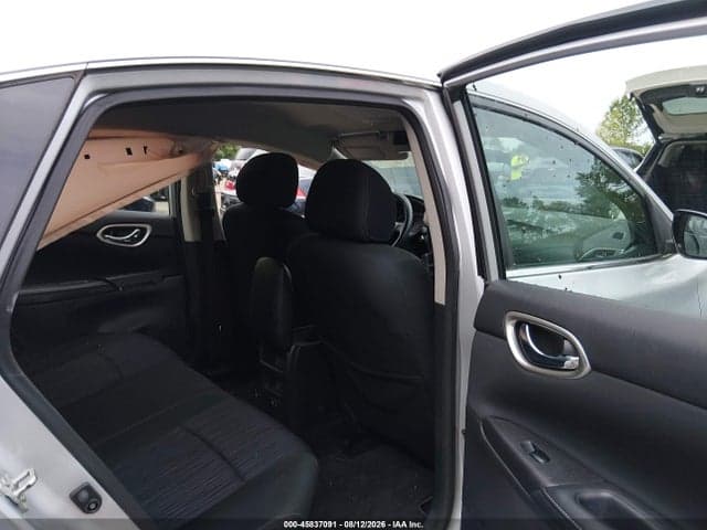 2019 NISSAN SENTRA SV 8