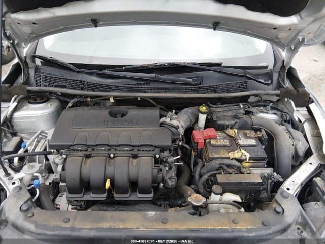 2019 NISSAN SENTRA SV 10