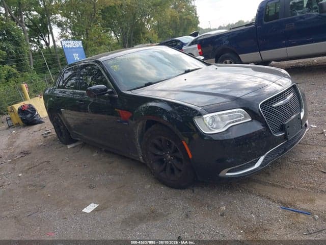 2019 CHRYSLER 300 TOURING