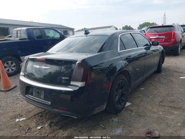 2019 CHRYSLER 300 TOURING 4