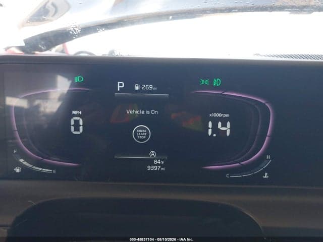 2025 KIA SELTOS S 7