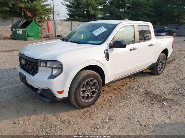 2025 FORD MAVERICK XLT 2