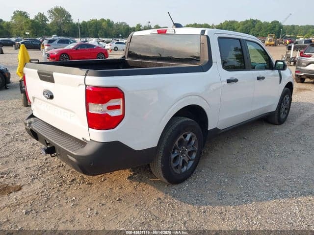 2025 FORD MAVERICK XLT 4