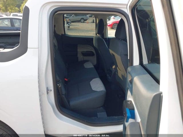 2025 FORD MAVERICK XLT 8
