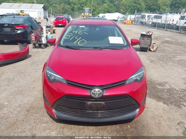 2019 TOYOTA COROLLA LE 12