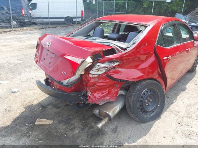 2019 TOYOTA COROLLA LE 6
