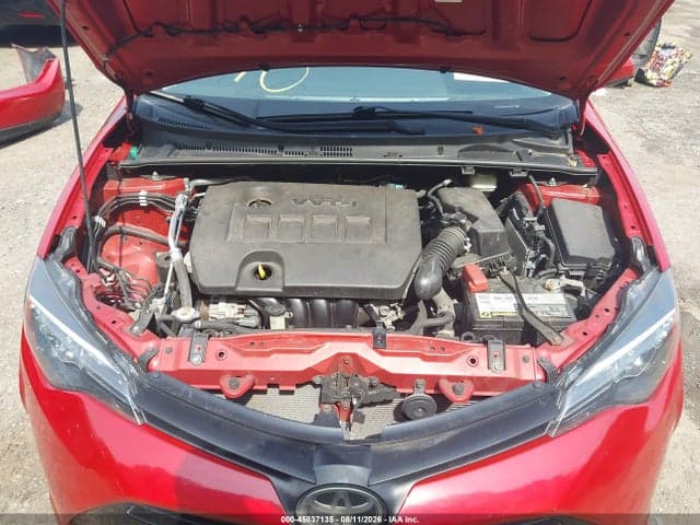 2019 TOYOTA COROLLA LE 10